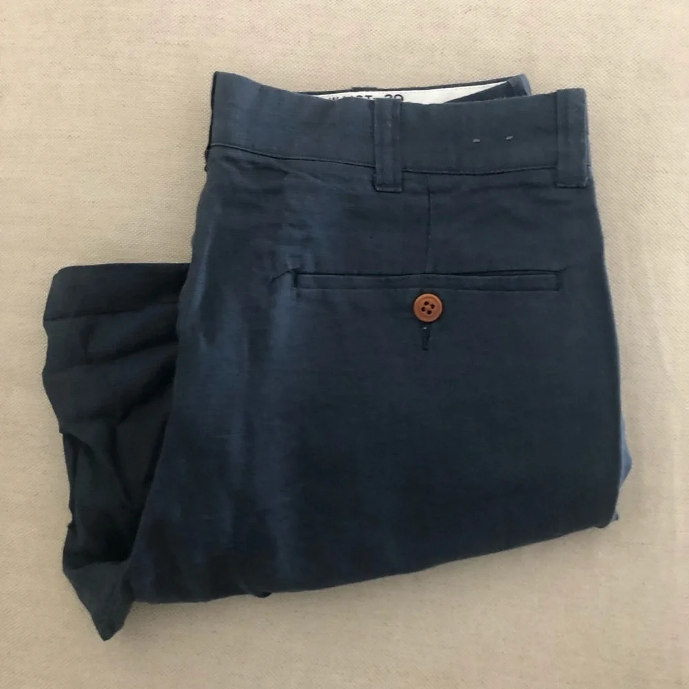 J. Crew Navy Stanton Shorts